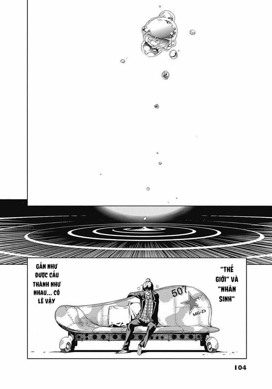 Biorg Trinity - Chương 16 - Trang 10