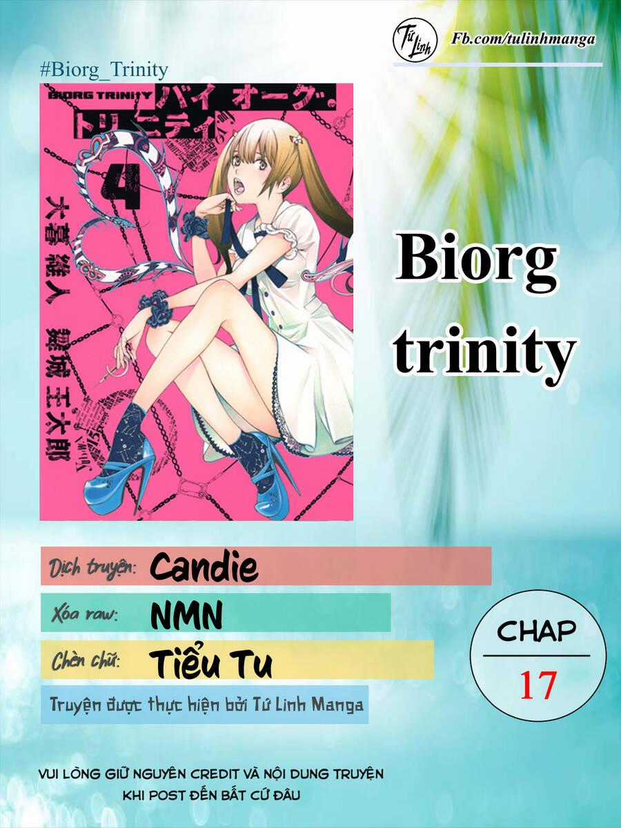 Biorg Trinity - Chương 17 - Trang 2