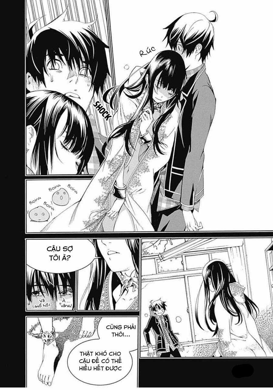 Biorg Trinity - Chương 17 - Trang 24