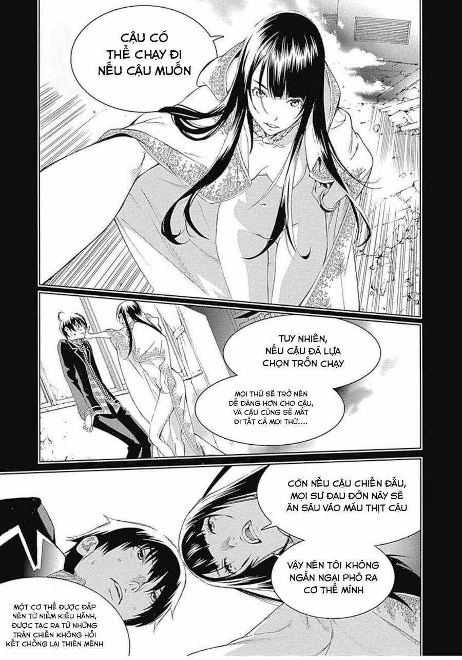 Biorg Trinity - Chương 17 - Trang 25