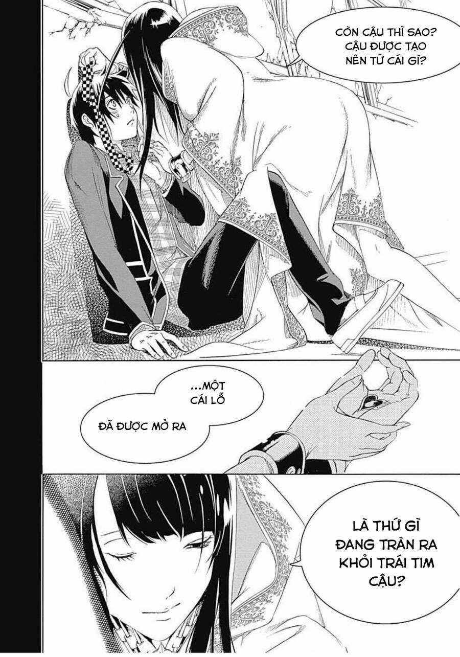 Biorg Trinity - Chương 17 - Trang 26