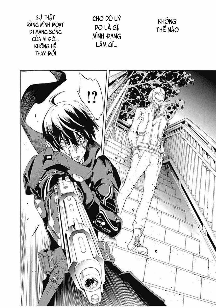 Biorg Trinity - Chương 17 - Trang 32