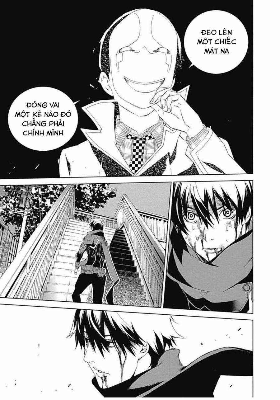 Biorg Trinity - Chương 17 - Trang 33