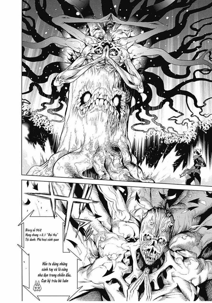 Biorg Trinity - Chương 17 - Trang 38