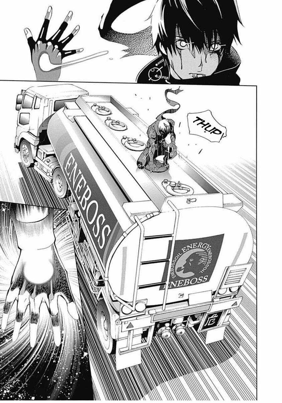 Biorg Trinity - Chương 17 - Trang 39