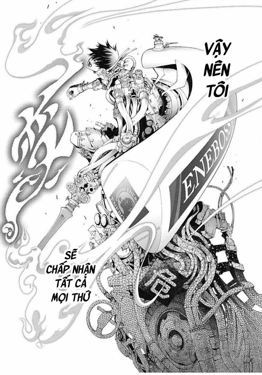 Biorg Trinity - Chương 17 - Trang 40