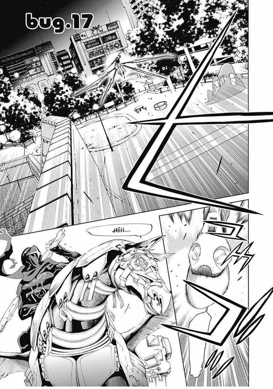 Biorg Trinity - Chương 17 - Trang 5