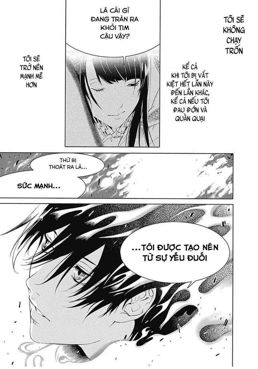 Biorg Trinity - Chương 17 - Trang 41