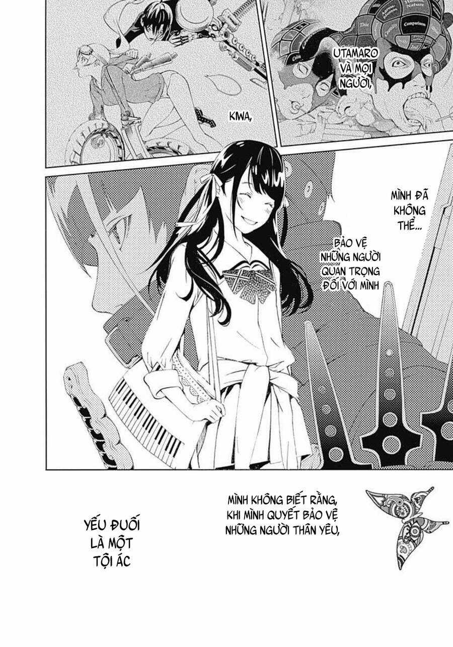 Biorg Trinity - Chương 17 - Trang 42