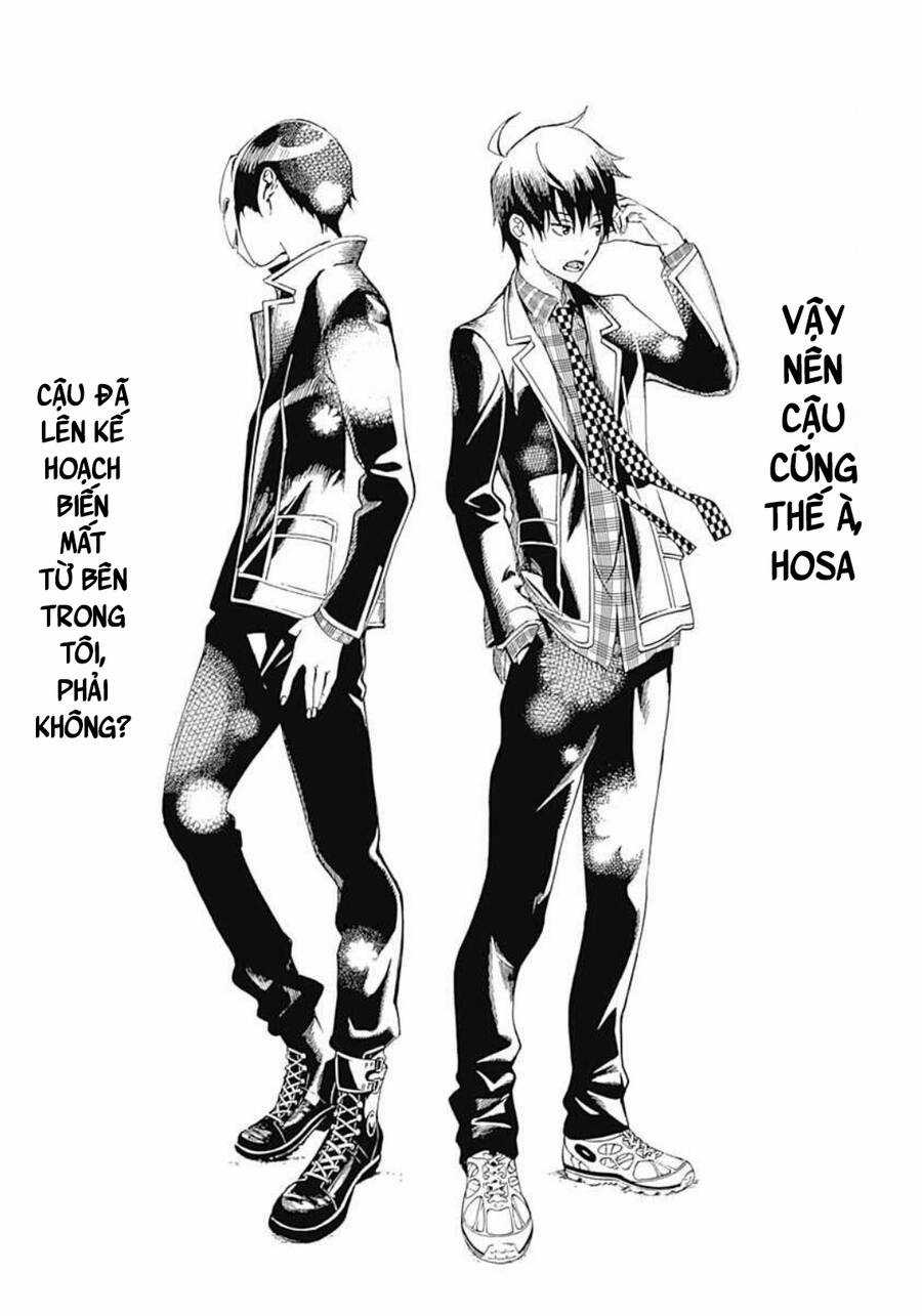 Biorg Trinity - Chương 17 - Trang 43