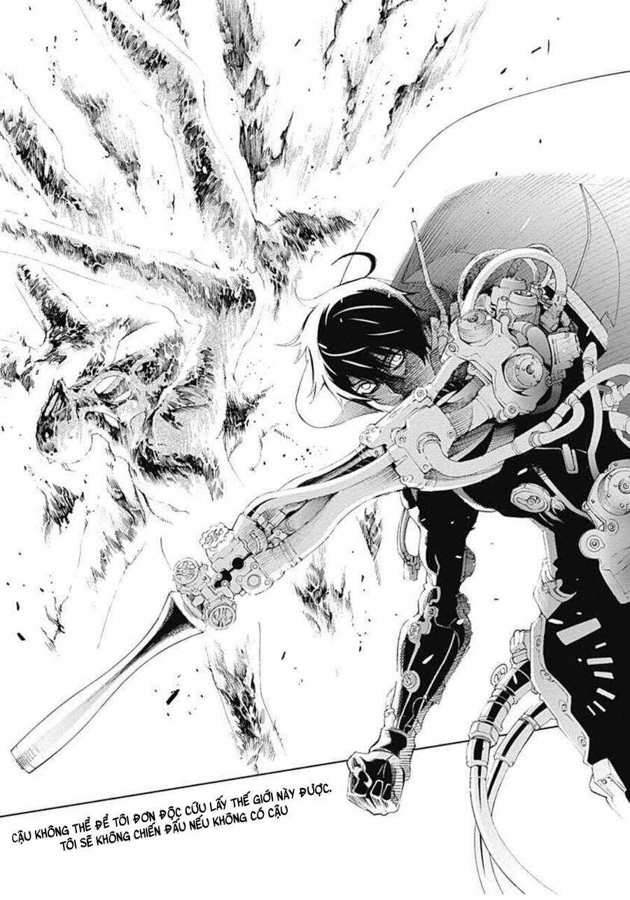 Biorg Trinity - Chương 17 - Trang 47