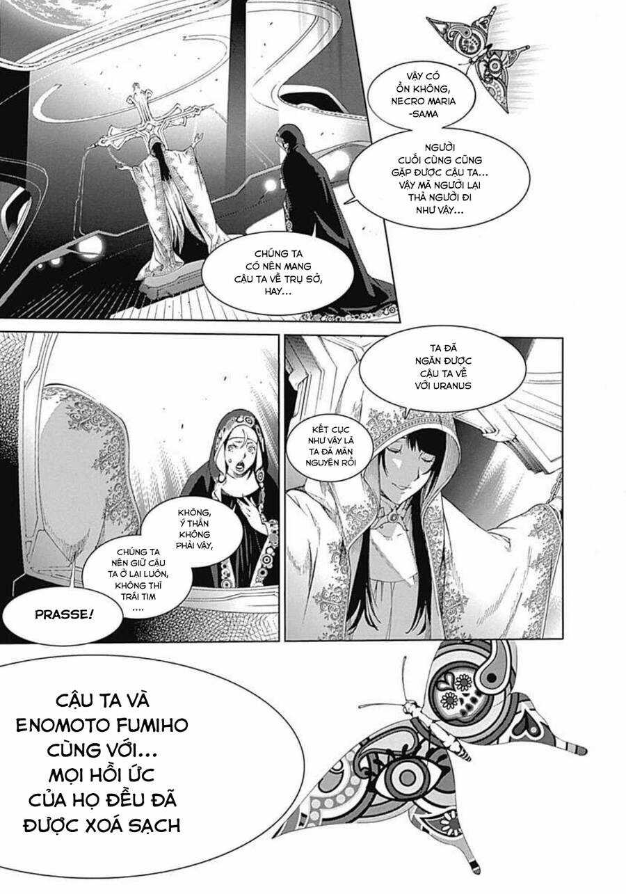 Biorg Trinity - Chương 17 - Trang 49