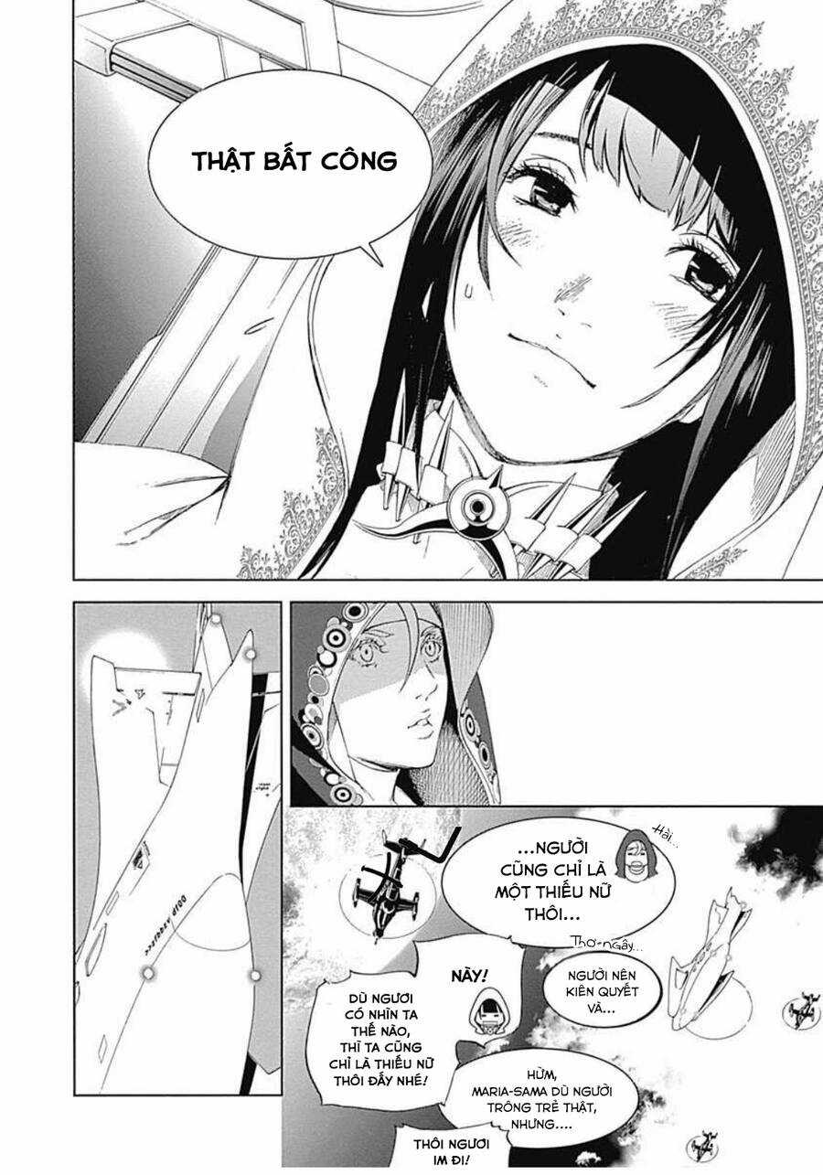 Biorg Trinity - Chương 17 - Trang 50