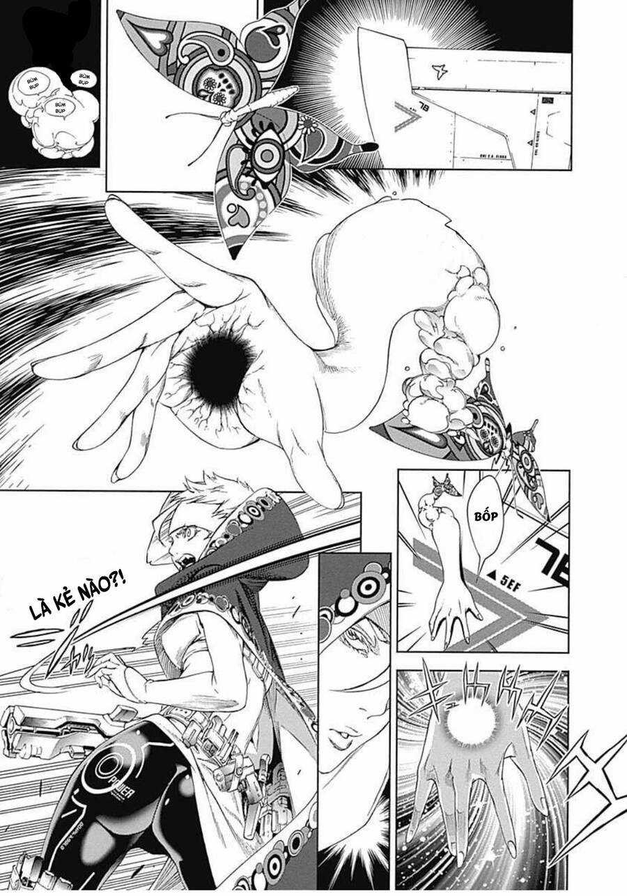 Biorg Trinity - Chương 17 - Trang 51