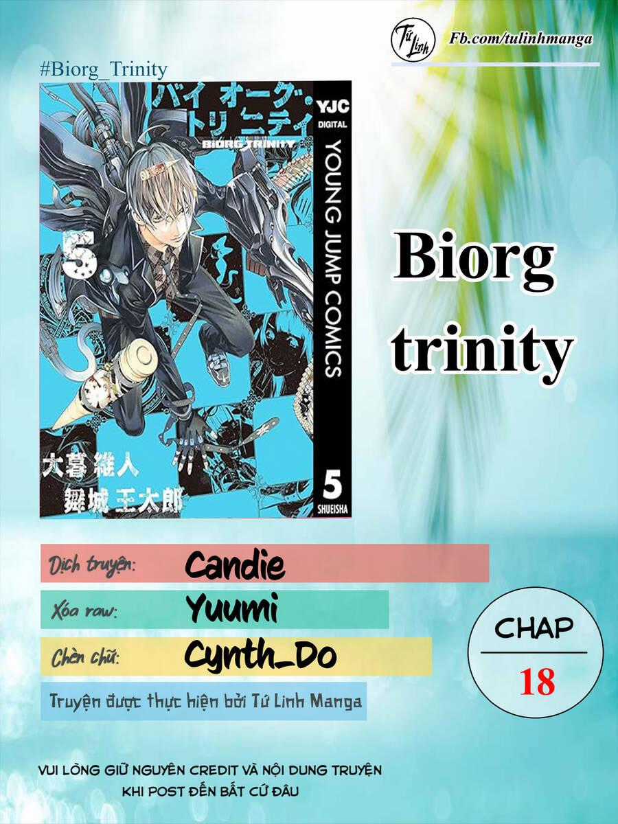 Biorg Trinity - Chương 18 - Trang 2