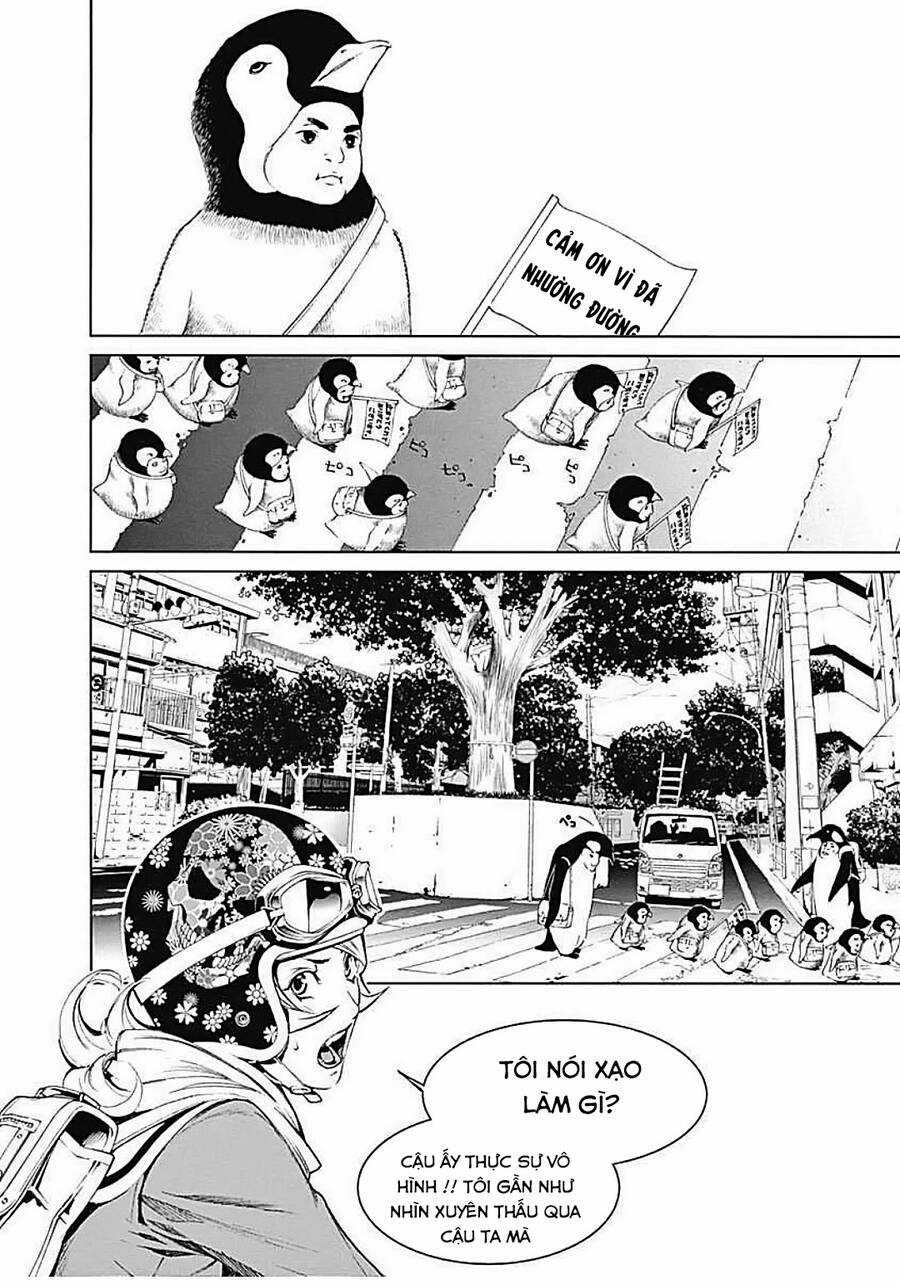 Biorg Trinity - Chương 18 - Trang 11