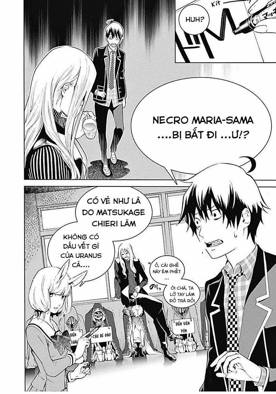 Biorg Trinity - Chương 18 - Trang 13