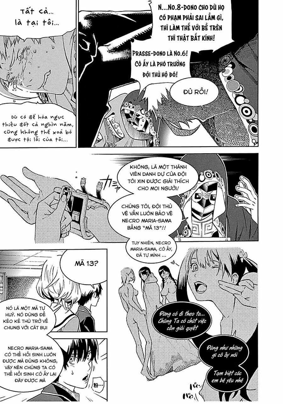 Biorg Trinity - Chương 18 - Trang 14