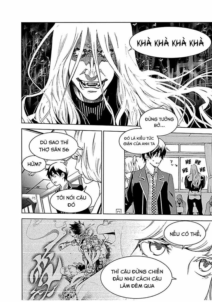 Biorg Trinity - Chương 18 - Trang 15