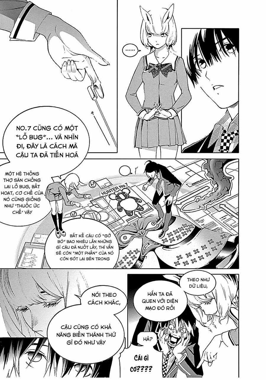 Biorg Trinity - Chương 18 - Trang 16