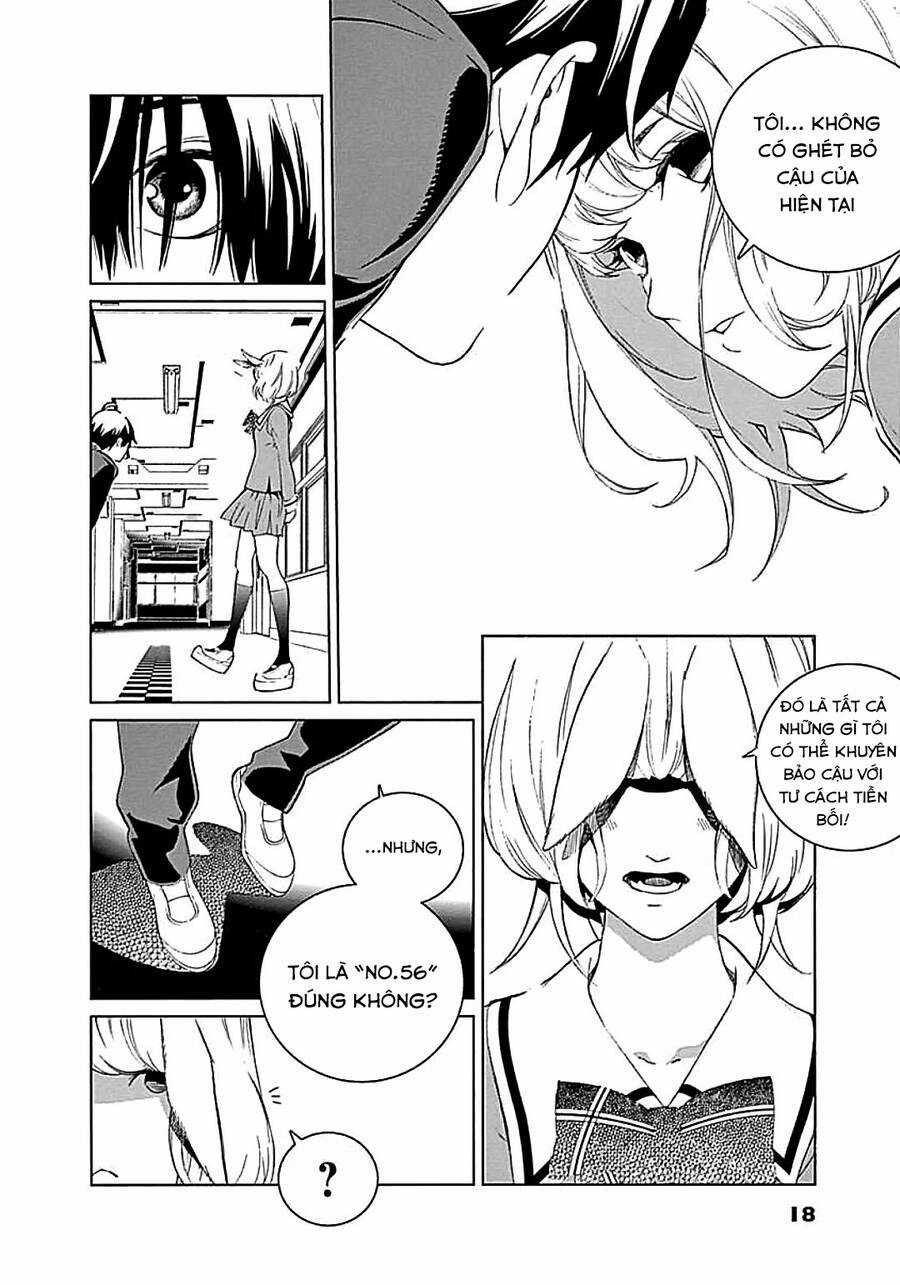 Biorg Trinity - Chương 18 - Trang 17
