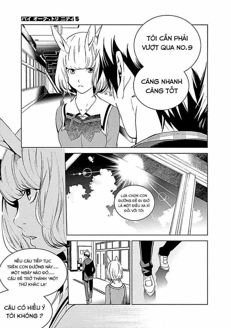 Biorg Trinity - Chương 18 - Trang 18