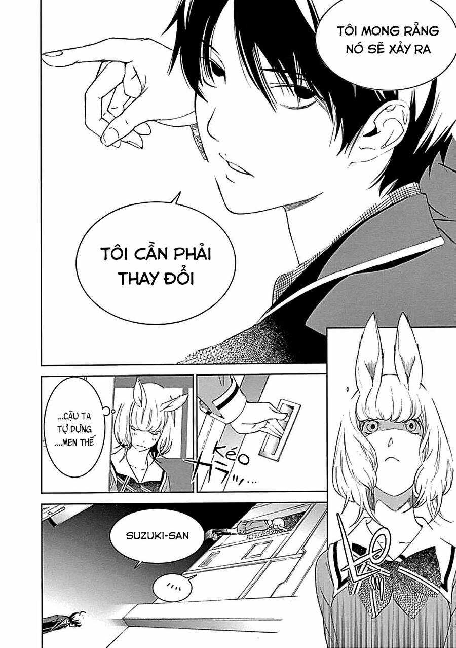 Biorg Trinity - Chương 18 - Trang 19