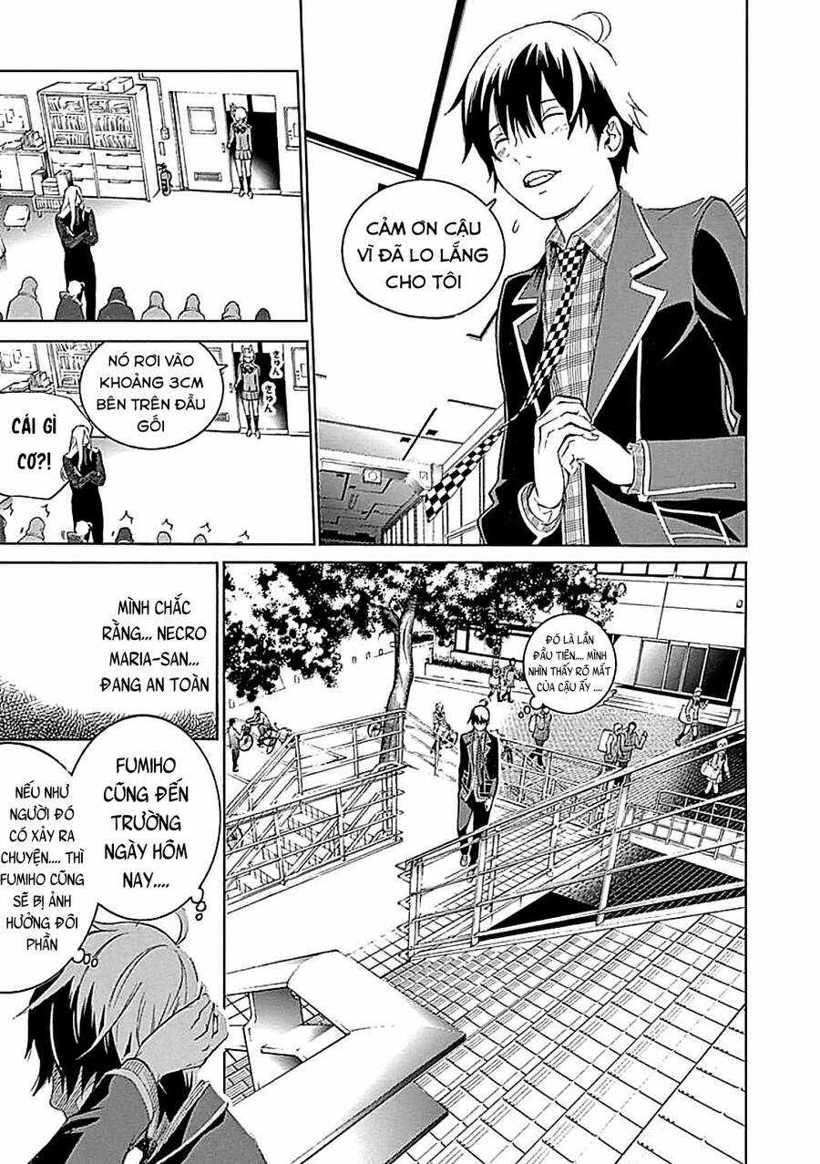 Biorg Trinity - Chương 18 - Trang 20