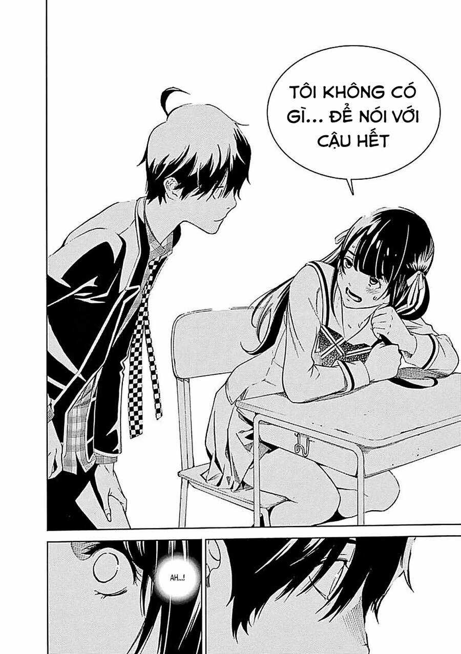 Biorg Trinity - Chương 18 - Trang 23