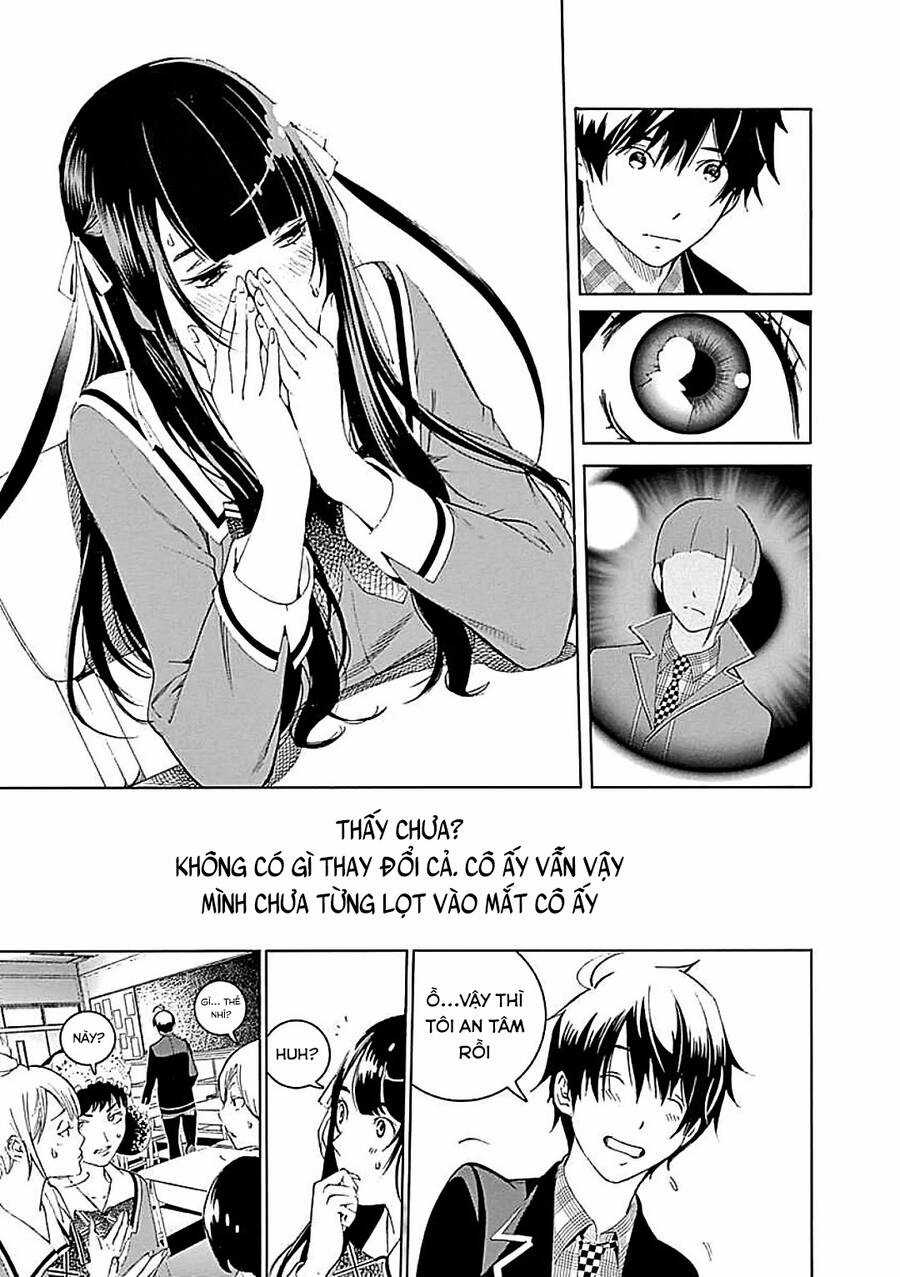 Biorg Trinity - Chương 18 - Trang 24