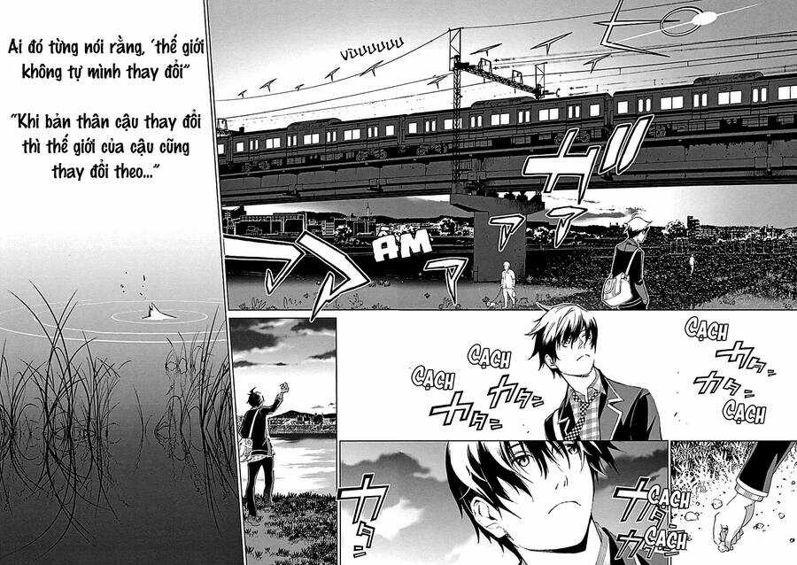 Biorg Trinity - Chương 18 - Trang 25