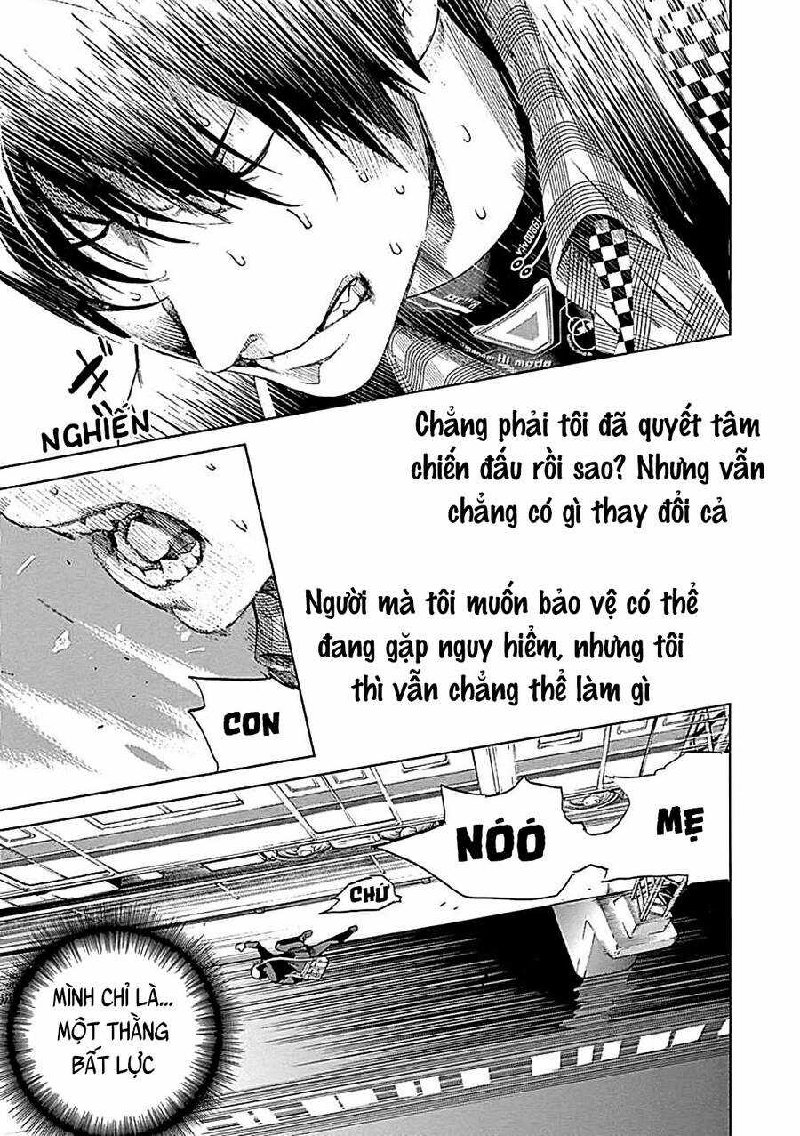 Biorg Trinity - Chương 18 - Trang 27