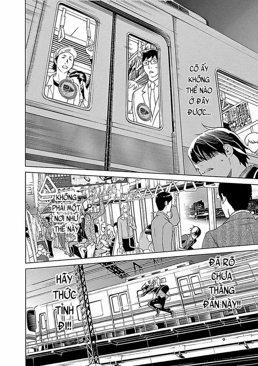 Biorg Trinity - Chương 18 - Trang 28