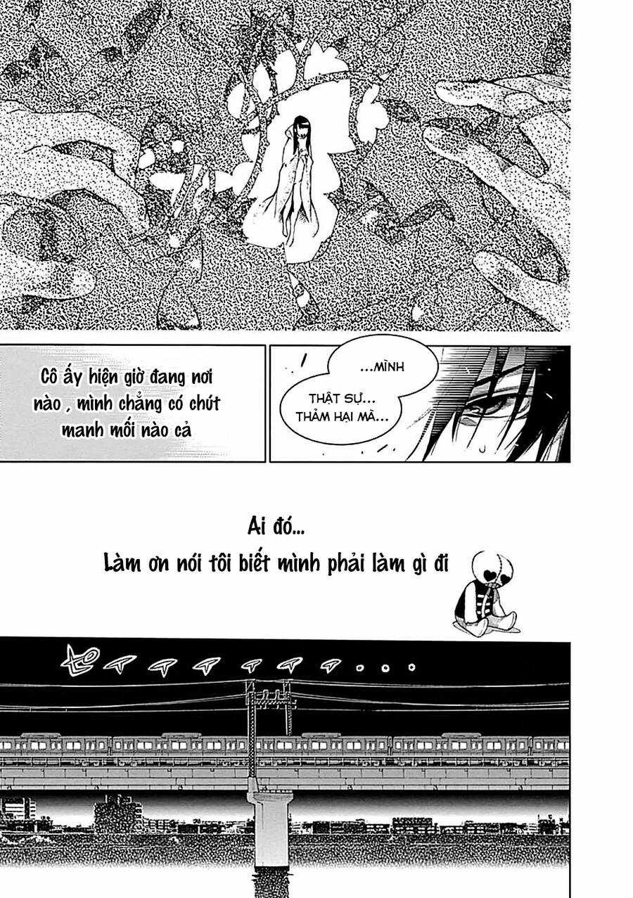 Biorg Trinity - Chương 18 - Trang 29