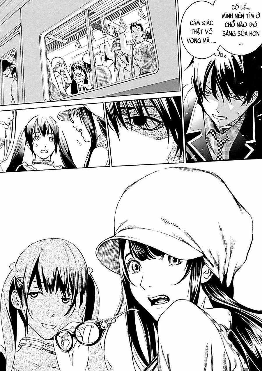 Biorg Trinity - Chương 18 - Trang 30