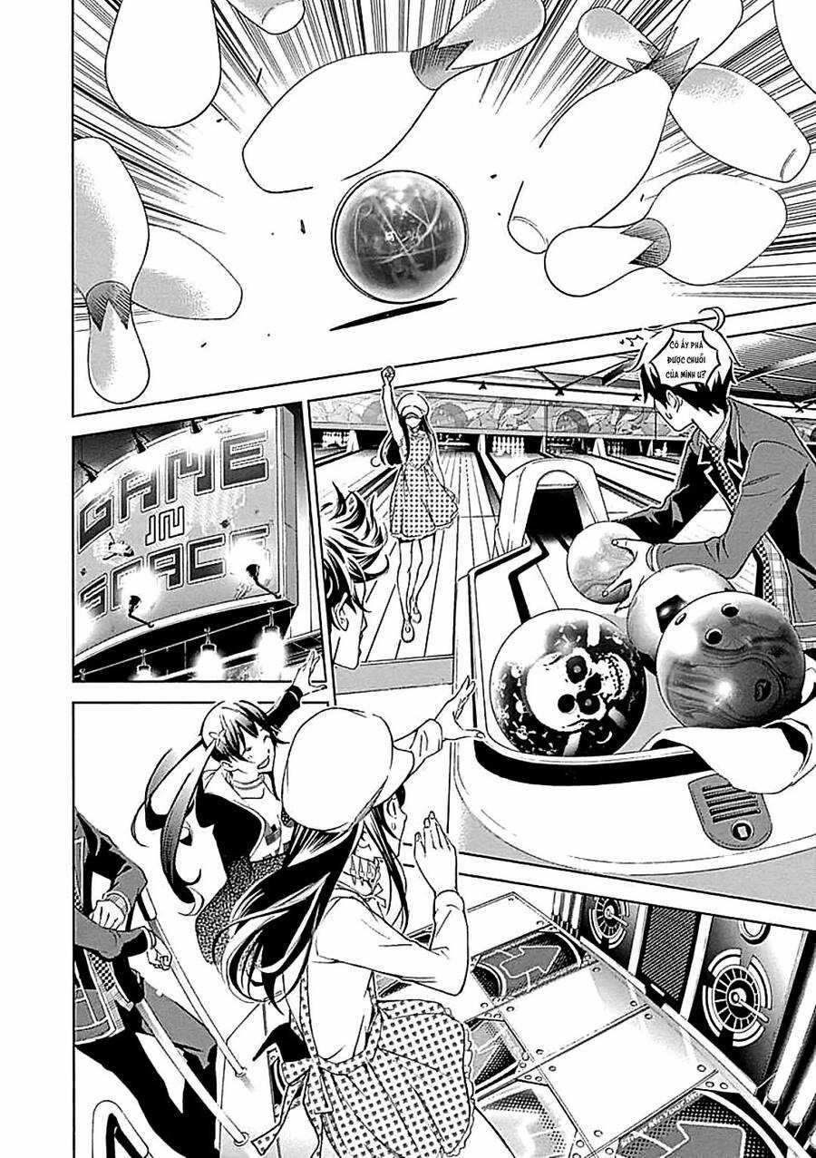 Biorg Trinity - Chương 18 - Trang 34