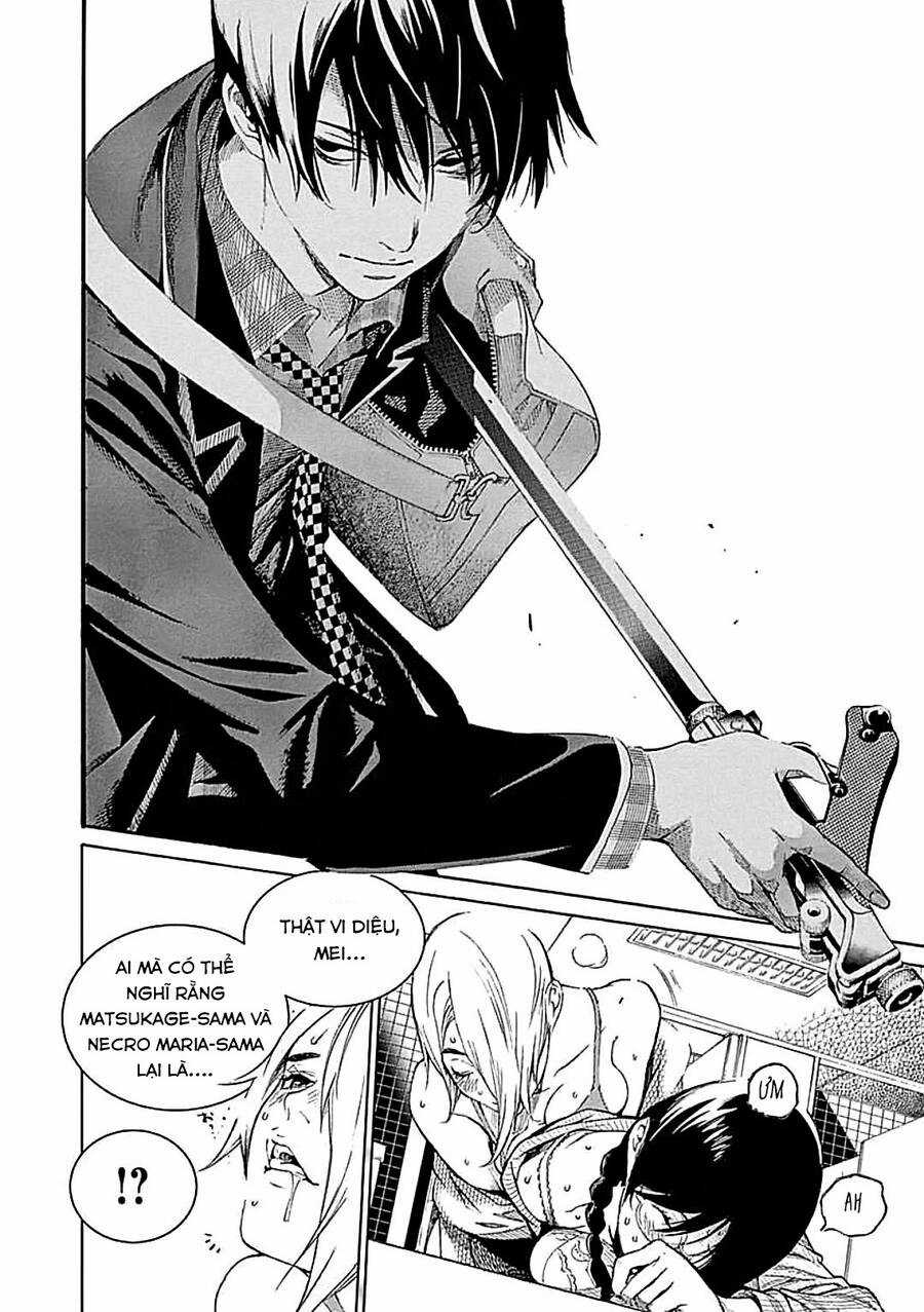 Biorg Trinity - Chương 18 - Trang 39