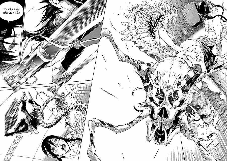 Biorg Trinity - Chương 18 - Trang 41