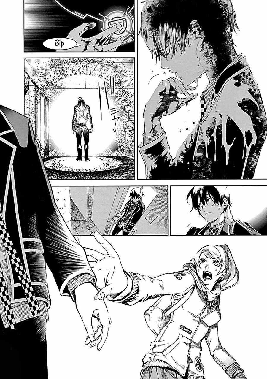 Biorg Trinity - Chương 18 - Trang 43