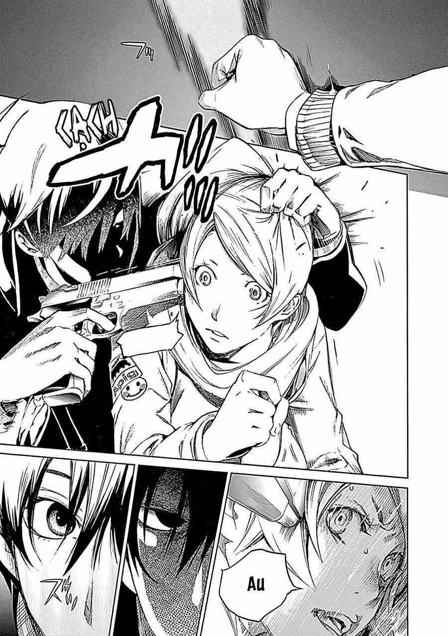 Biorg Trinity - Chương 18 - Trang 44