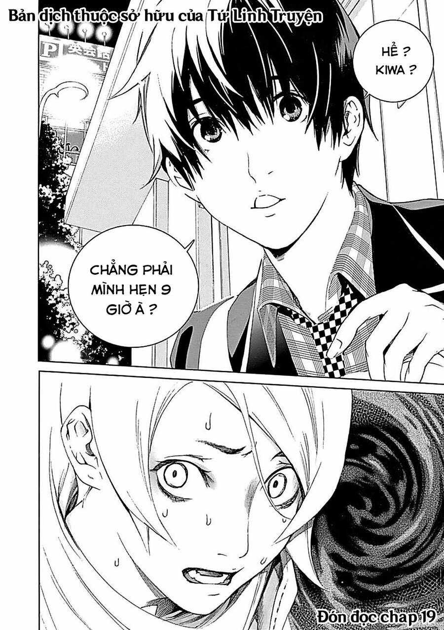 Biorg Trinity - Chương 18 - Trang 45