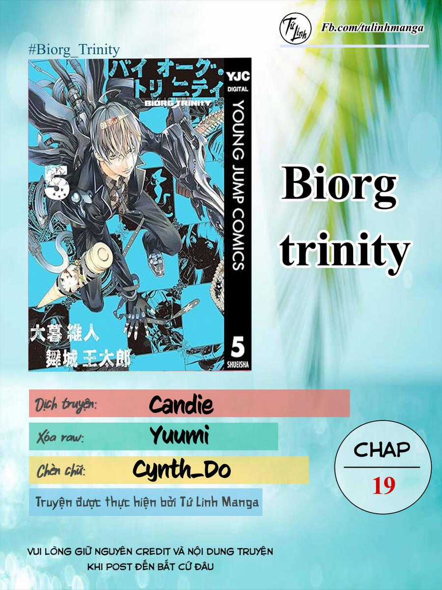 Biorg Trinity - Chương 19 - Trang 2