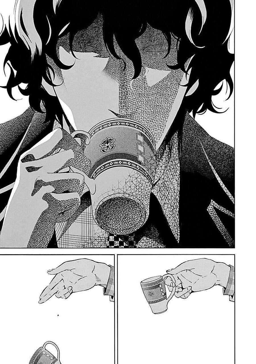 Biorg Trinity - Chương 19 - Trang 11