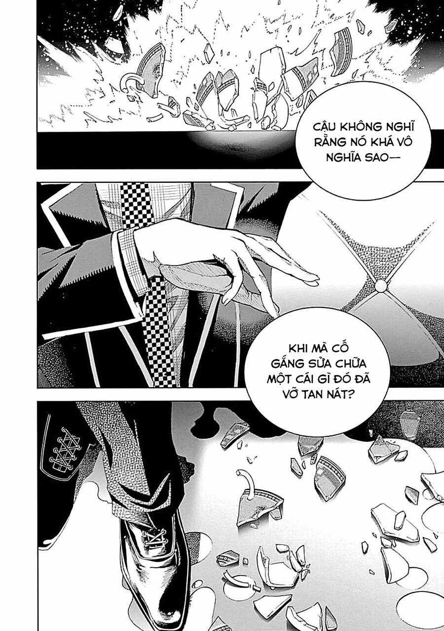 Biorg Trinity - Chương 19 - Trang 12