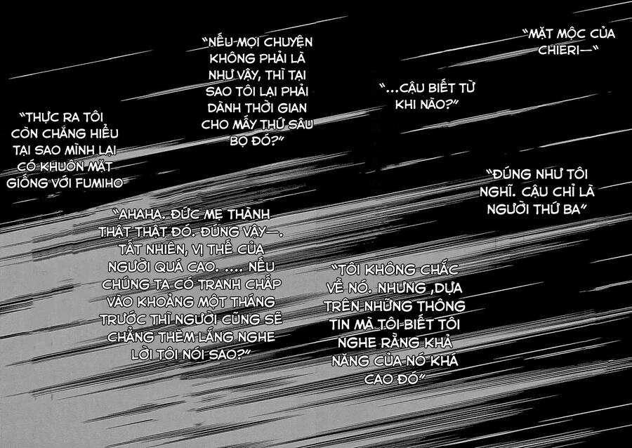 Biorg Trinity - Chương 19 - Trang 17