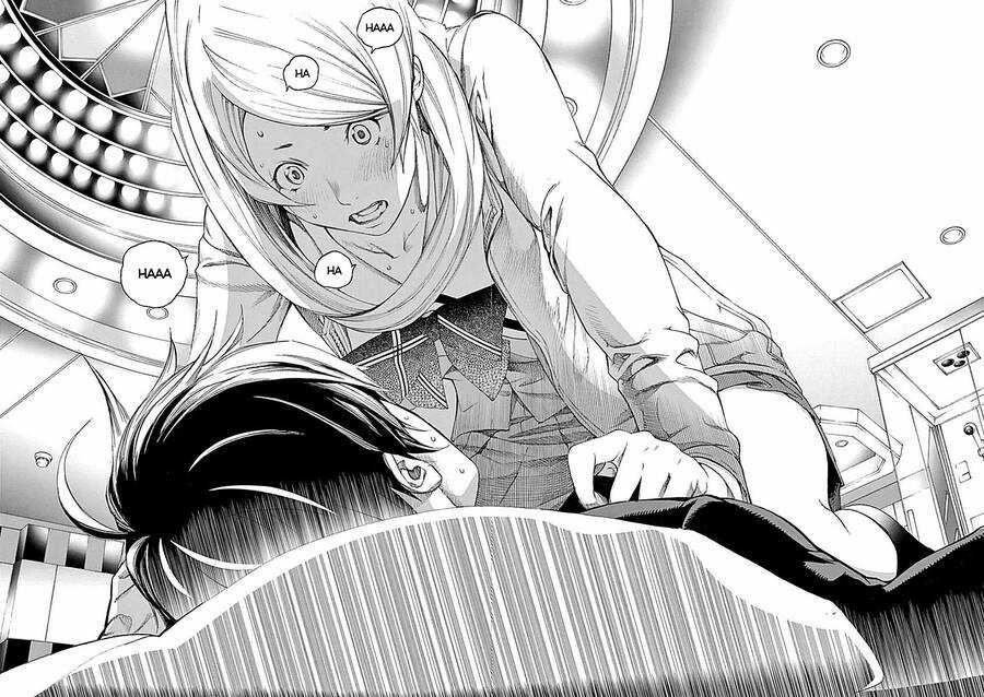 Biorg Trinity - Chương 19 - Trang 18