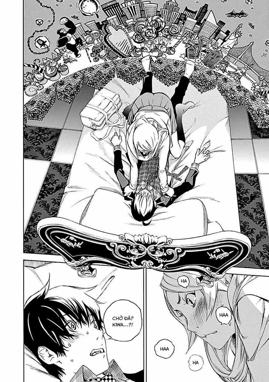 Biorg Trinity - Chương 19 - Trang 19