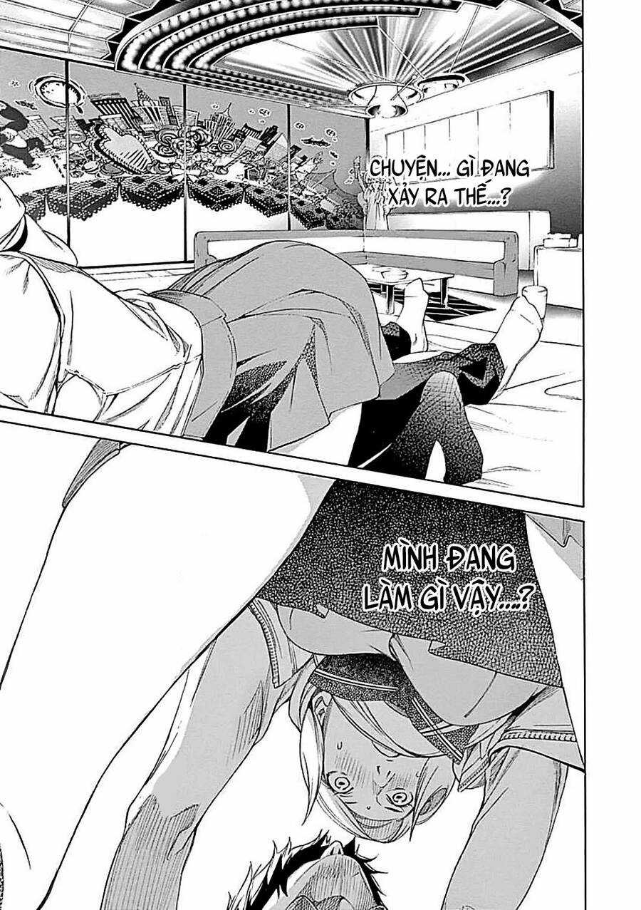 Biorg Trinity - Chương 19 - Trang 20