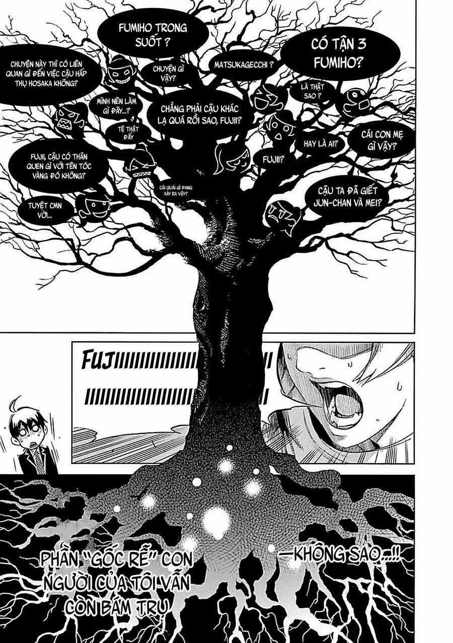 Biorg Trinity - Chương 19 - Trang 24