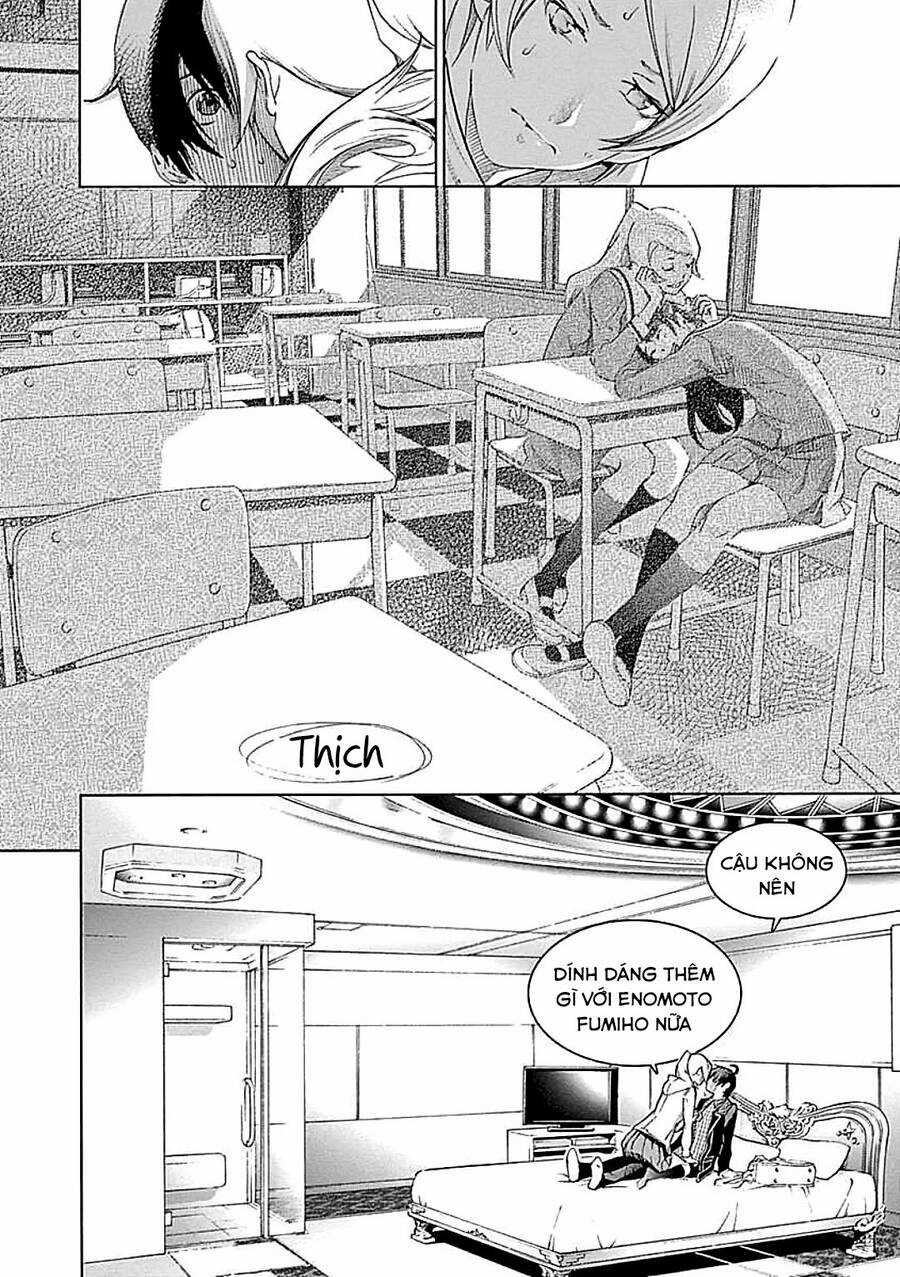 Biorg Trinity - Chương 19 - Trang 25